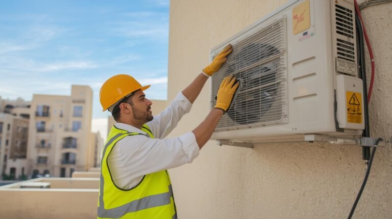 صيانة مكيفات سبليت بالرياض
