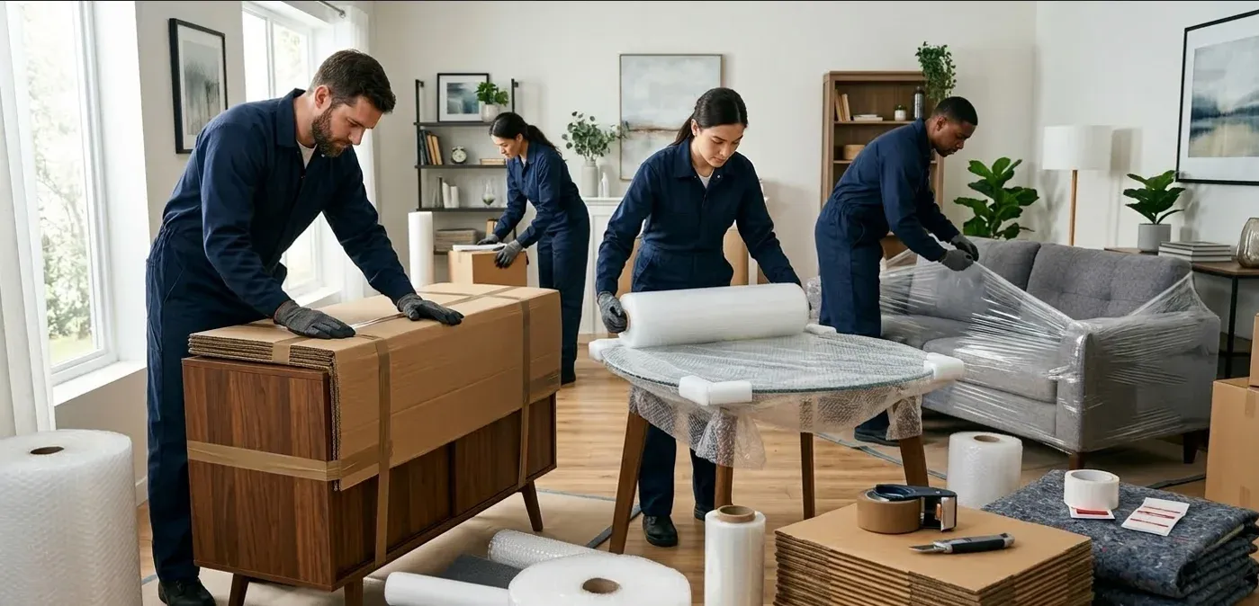 تريلا نقل عفش بالرياض