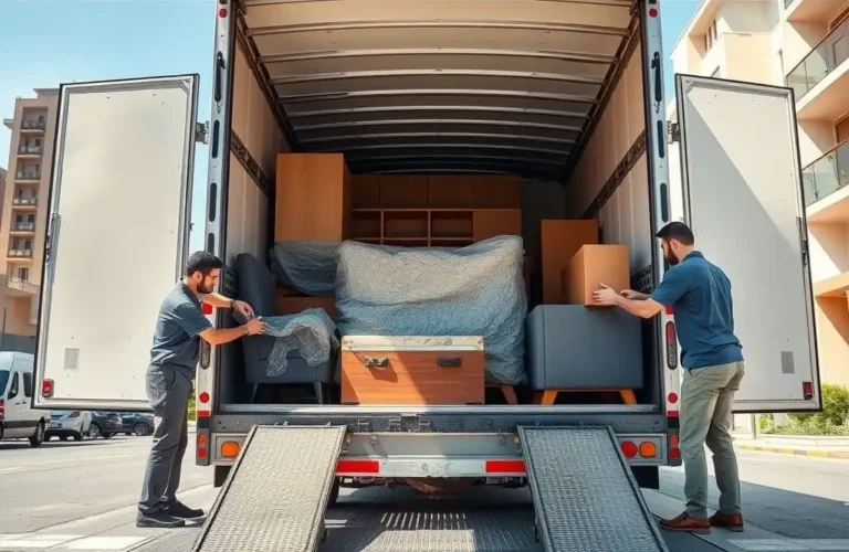 نقل عفش شرق الرياض